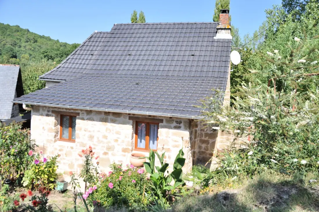 Gîte de France La valade 2 épis