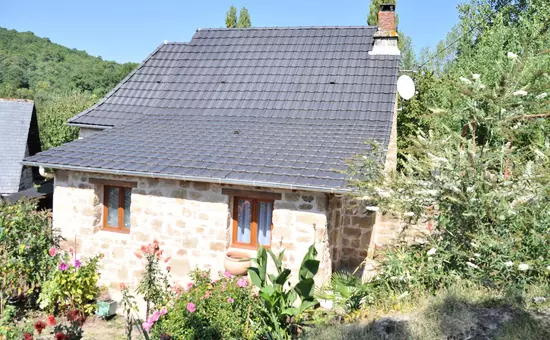 Gîte de France La valade 2 épis