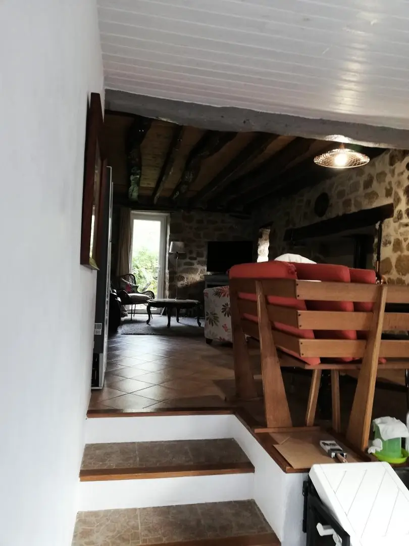 Gîte de France La valade 2 épis