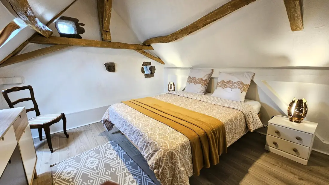 Gîte de France La valade 2 épis
