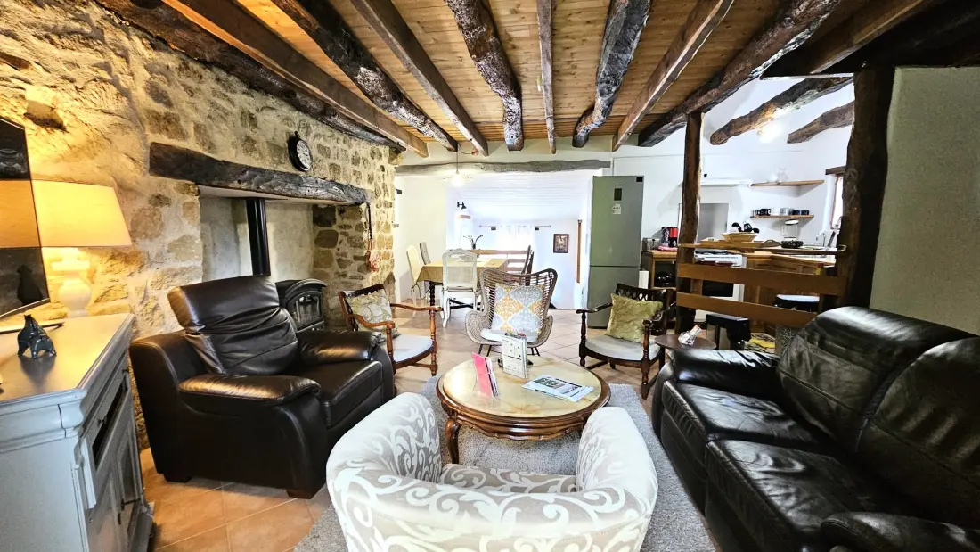 Gîte de France La valade 2 épis