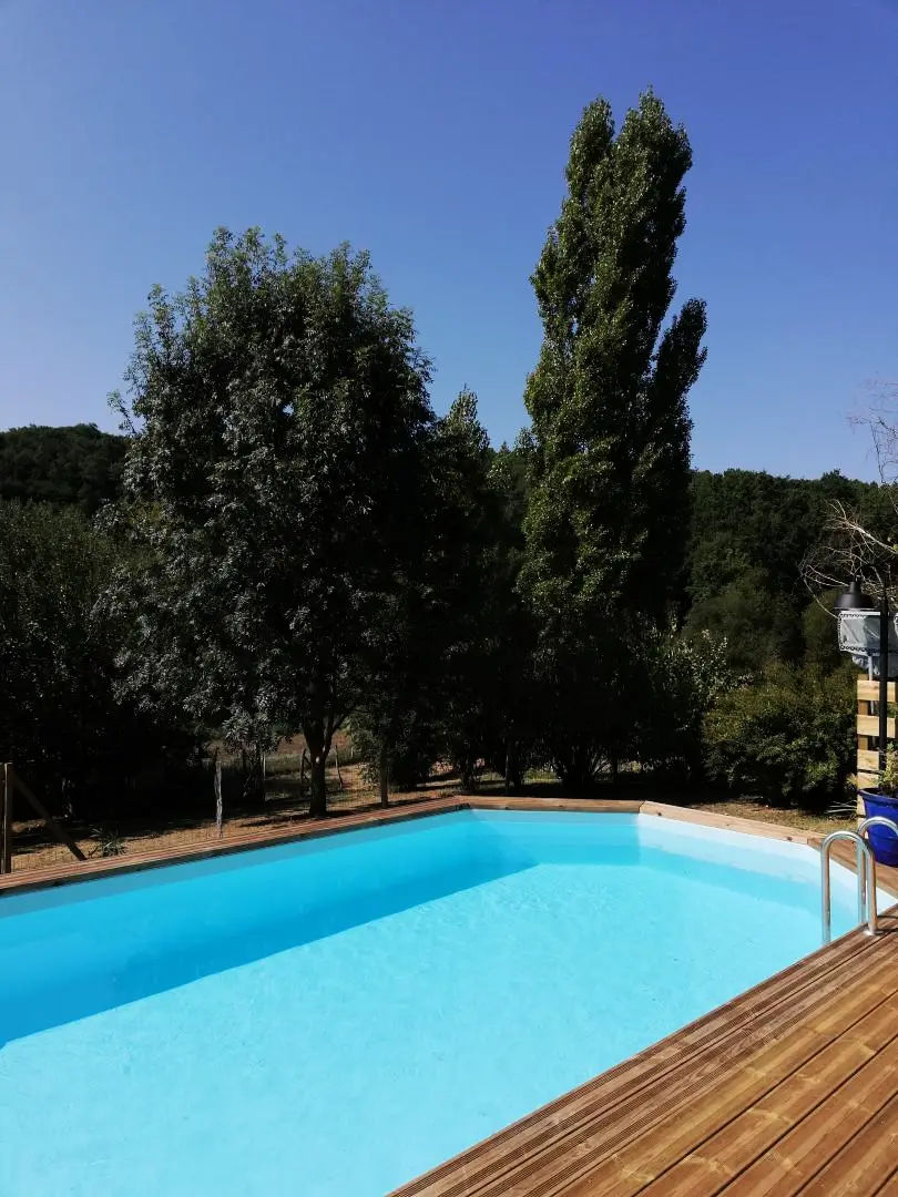Gîte de France La valade 2 épis