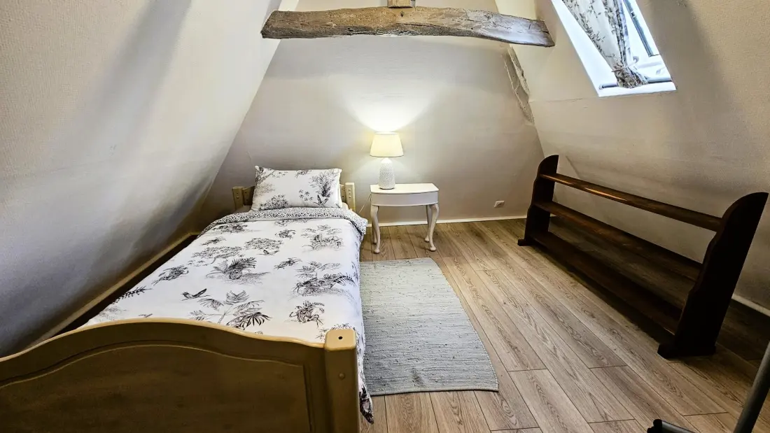 Gîte de France La valade 2 épis