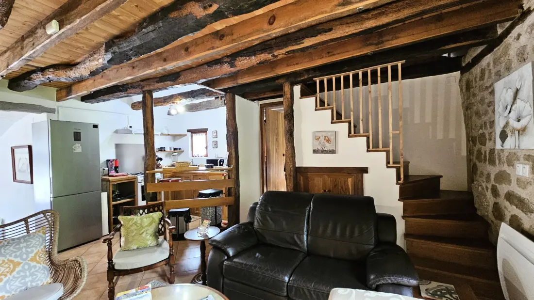Gîte de France La valade 2 épis