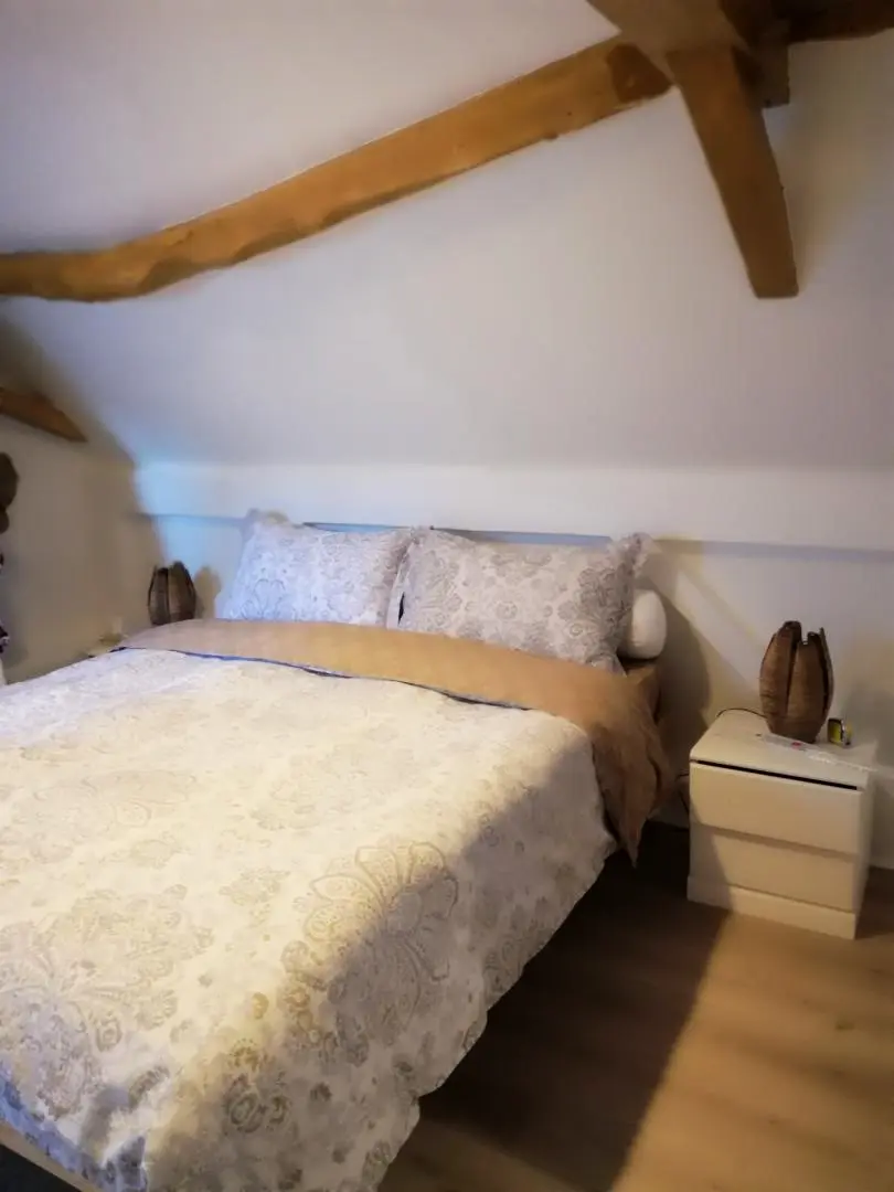 Gîte de France La valade 2 épis