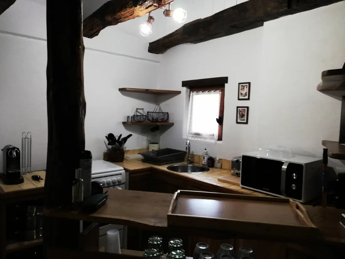 Gîte de France La valade 2 épis