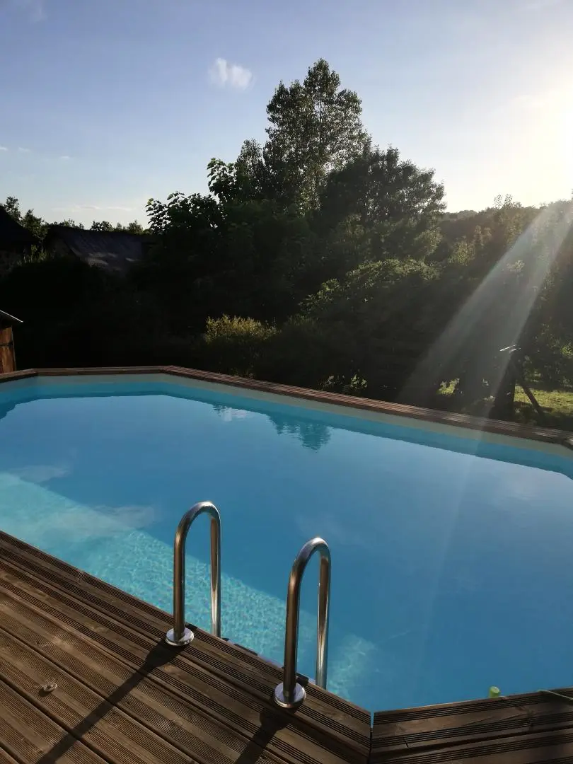 Gîte de France La valade 2 épis