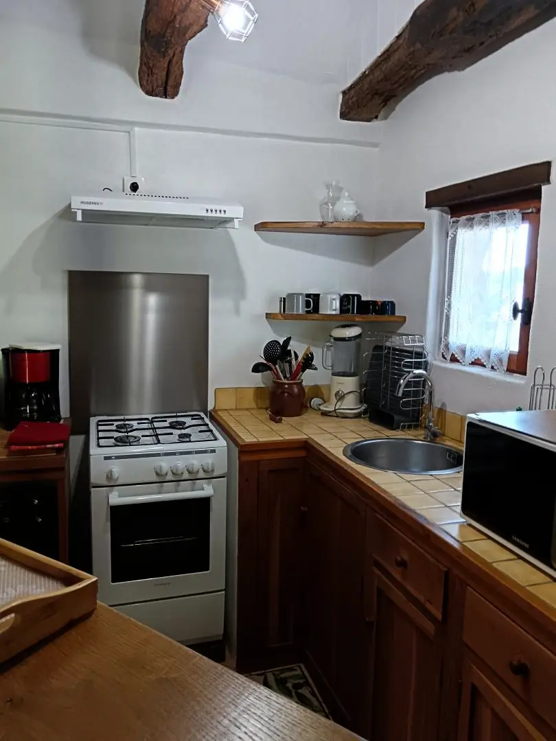 Gîte de France La valade 2 épis