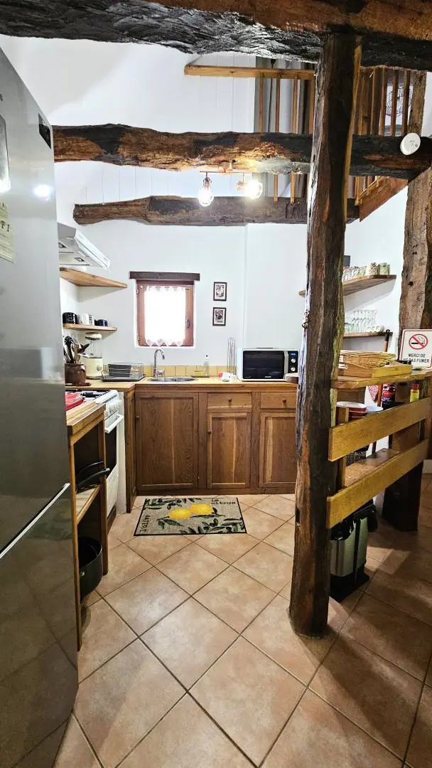 Gîte de France La valade 2 épis