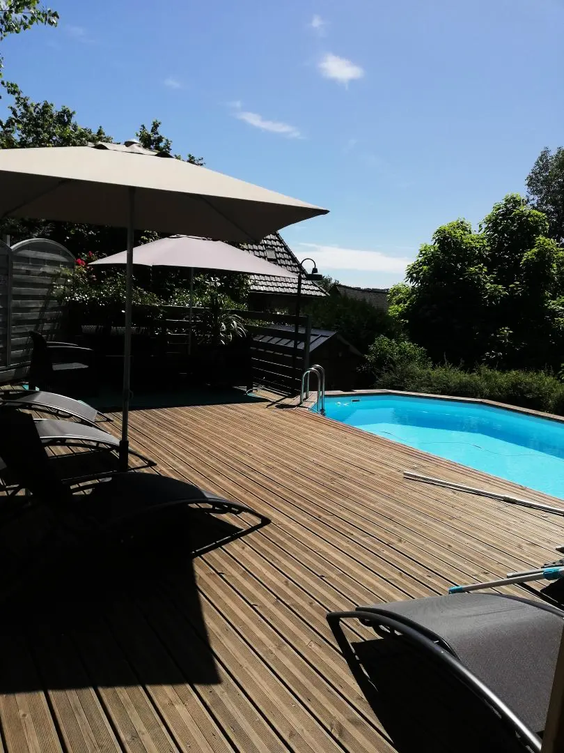 Gîte de France La valade 2 épis