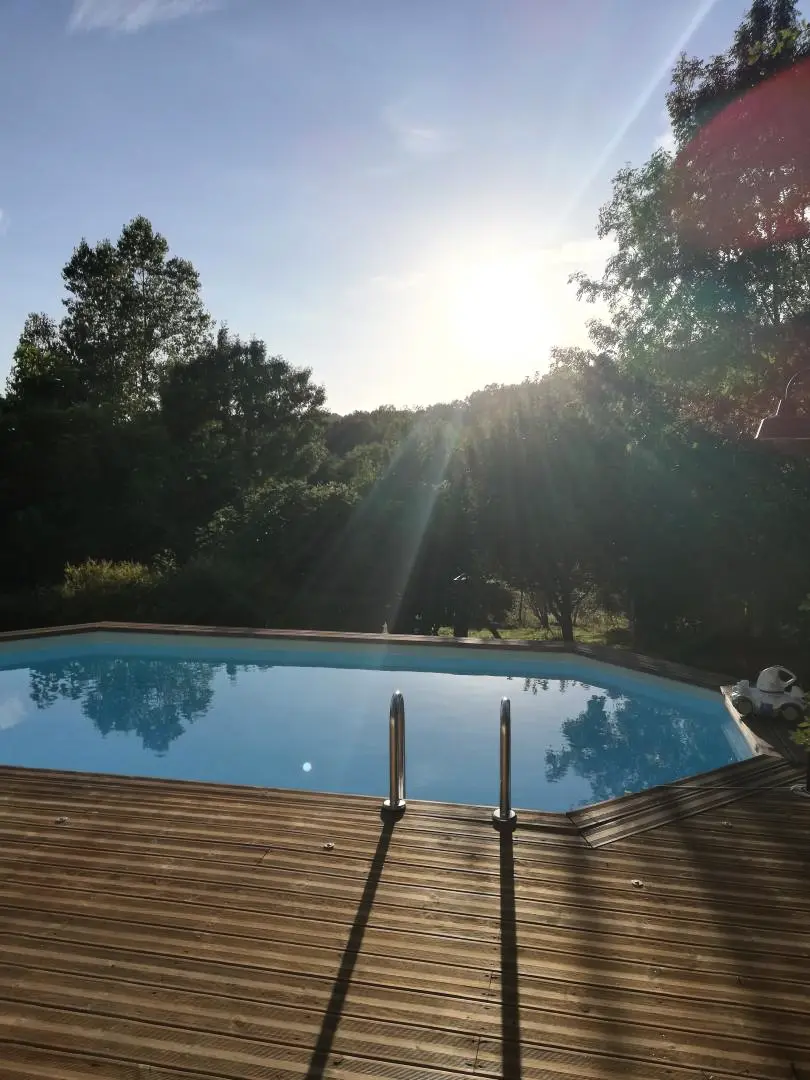Gîte de France La valade 2 épis