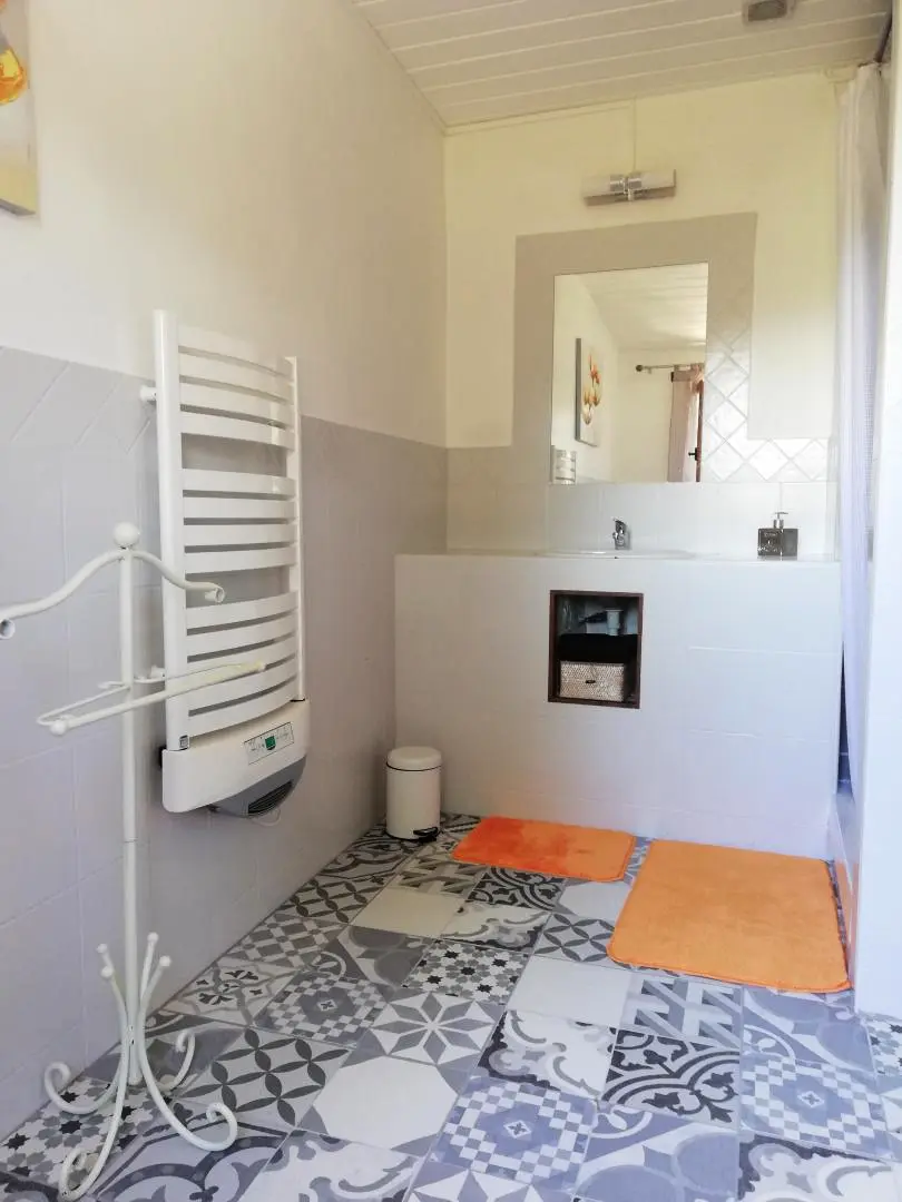 Gîte de France La valade 2 épis