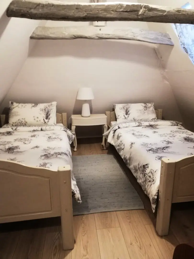 Gîte de France La valade 2 épis