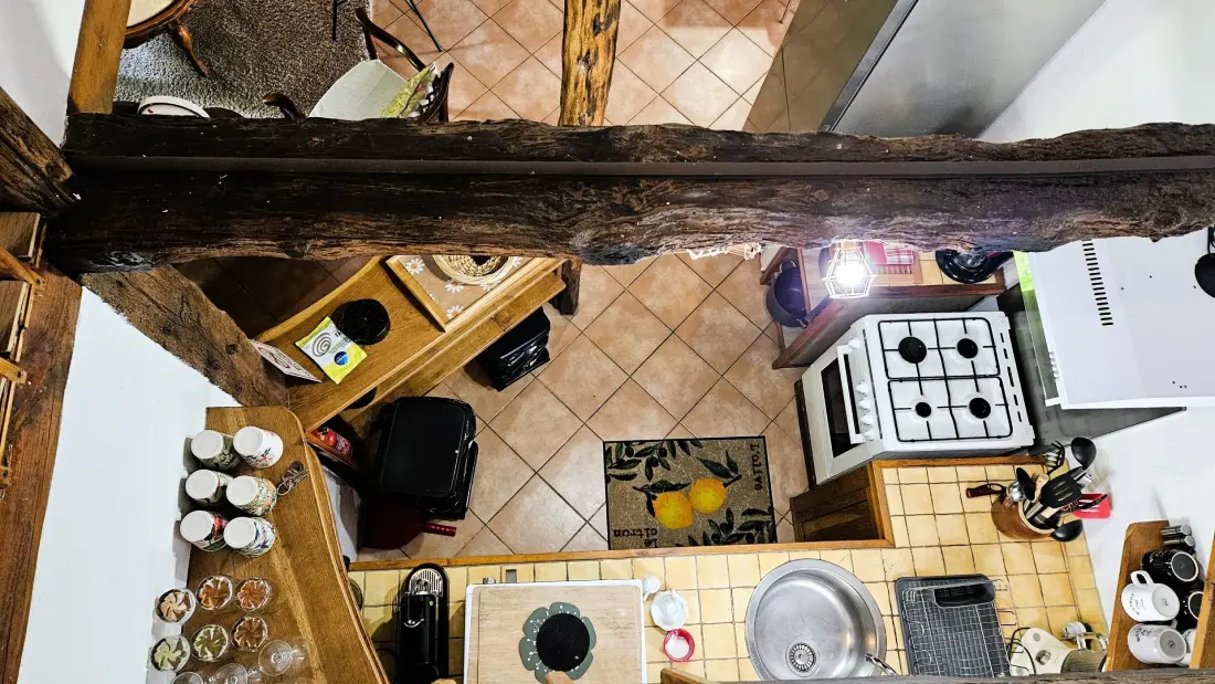 Gîte de France La valade 2 épis