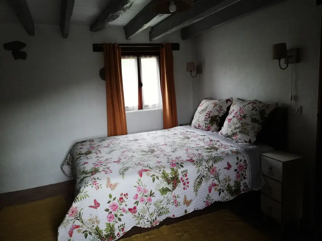 Gîte de France La valade 2 épis