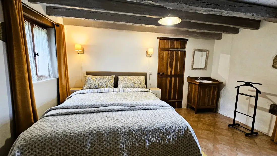 Gîte de France La valade 2 épis