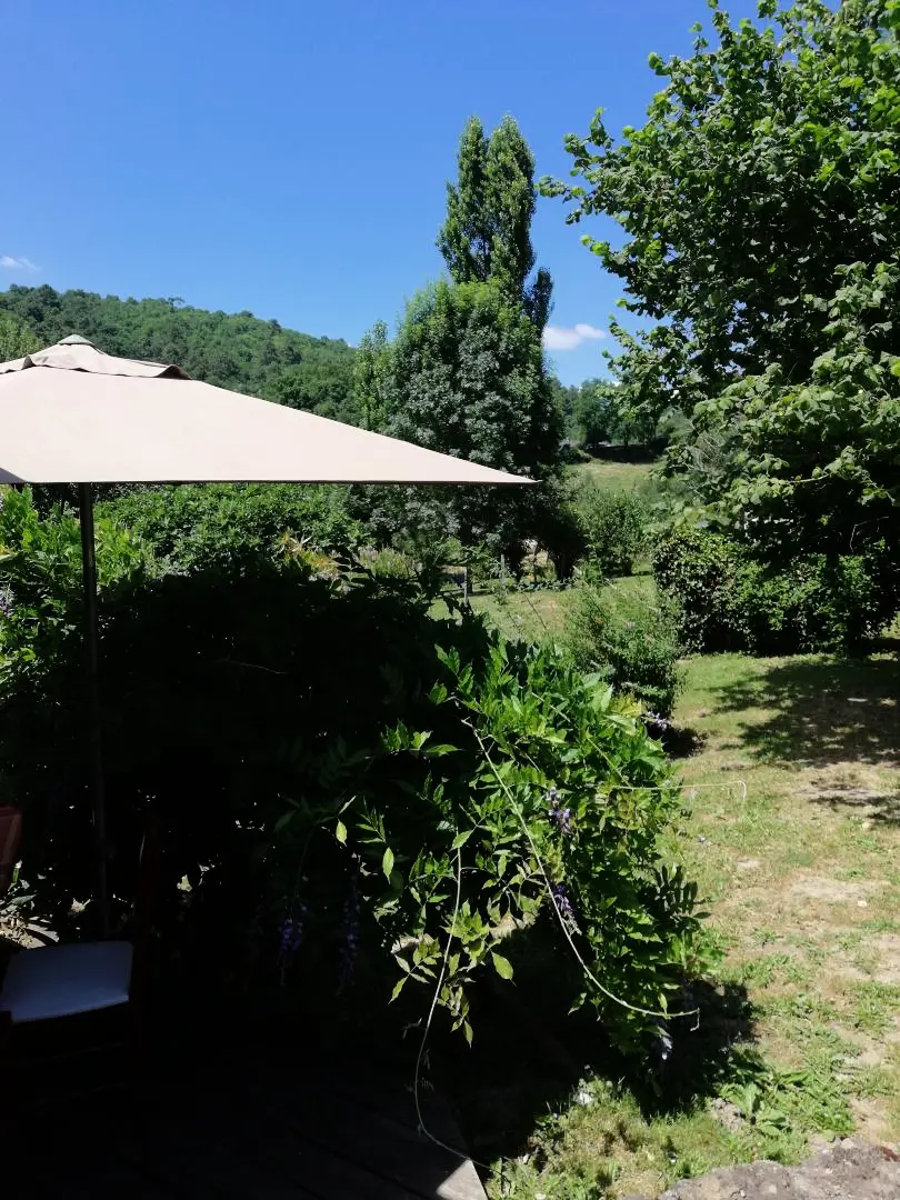 Gîte de France La valade 2 épis