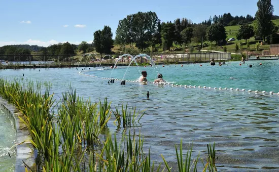 Le Lac des Sapins ****