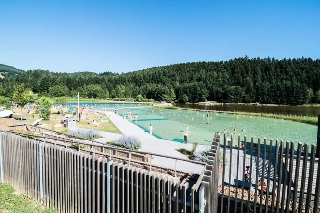 Le Lac des Sapins 4 étoiles★★★★
