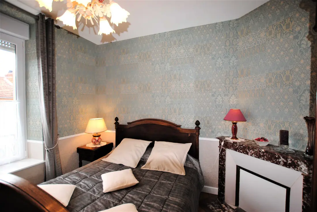 Gîte de France Les iris 3 épis