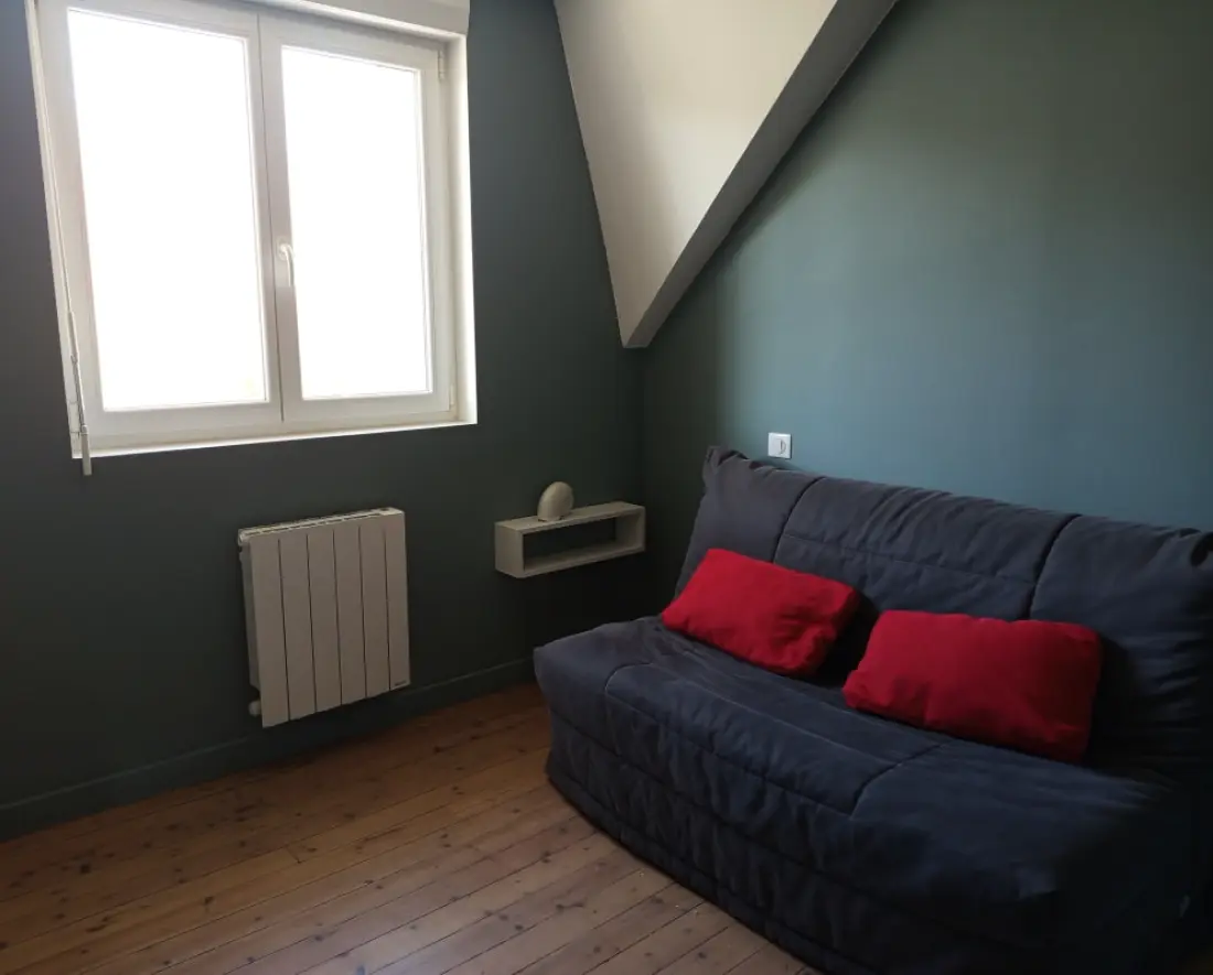 Grande Maison Avec Terrasse Proche Touquet