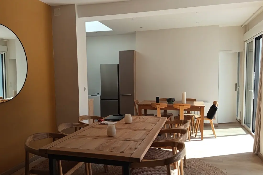 Grande Maison Avec Terrasse Proche Touquet