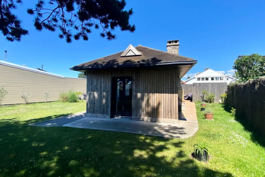 Résidence Très Agréable Villa De Plain Pied Pour 7 Personnes Avec Jardin Clos