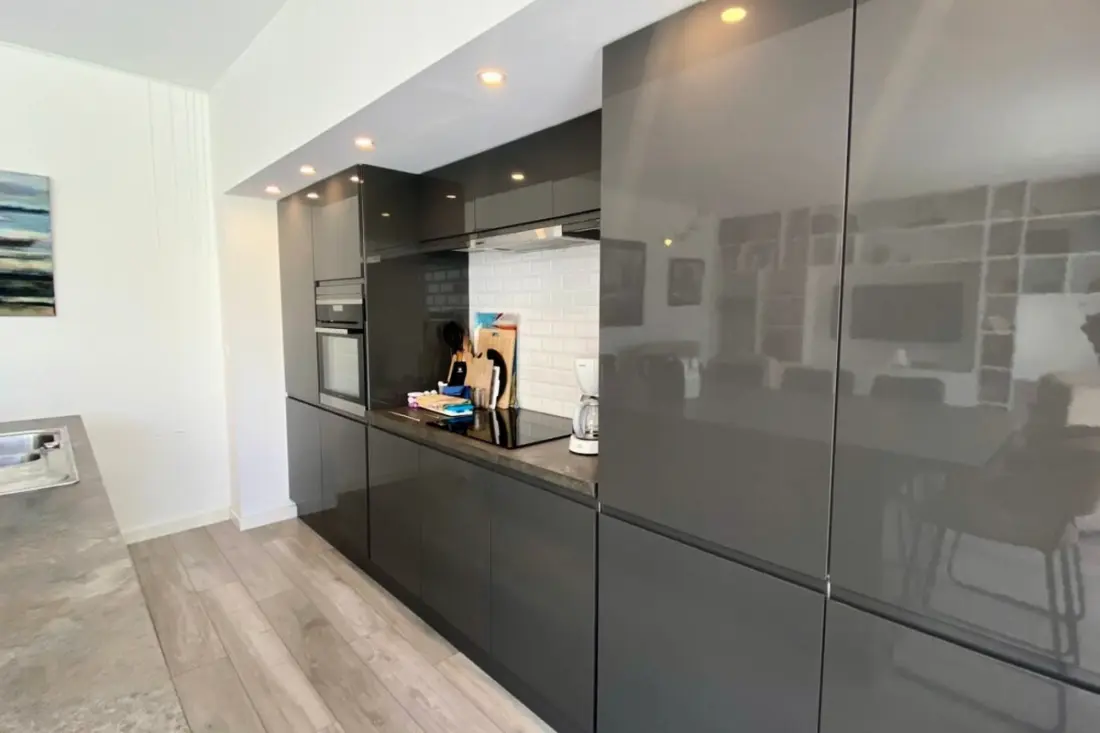 Résidence Très Agréable Villa De Plain Pied Pour 7 Personnes Avec Jardin Clos
