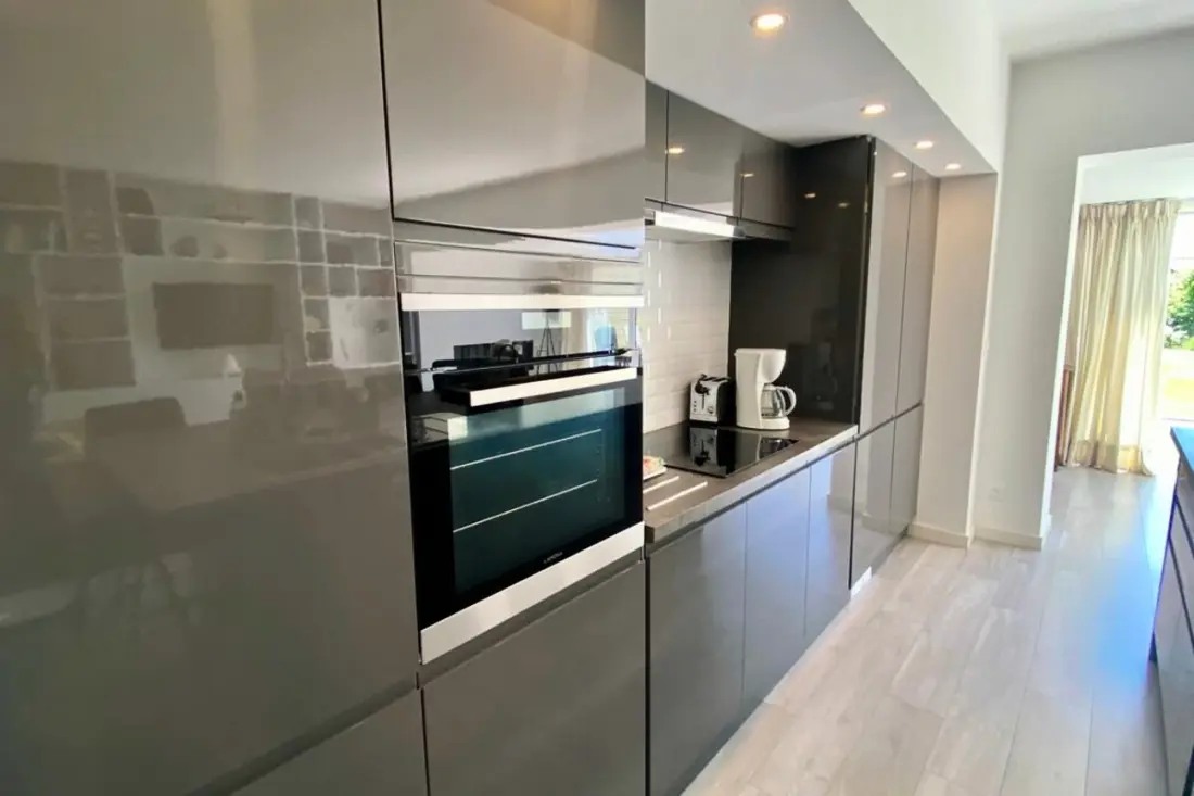 Résidence Très Agréable Villa De Plain Pied Pour 7 Personnes Avec Jardin Clos
