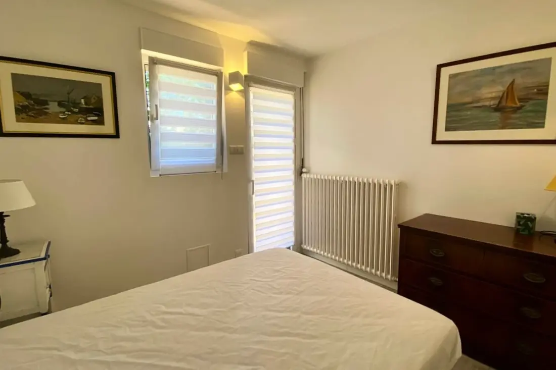 Résidence Très Agréable Villa De Plain Pied Pour 7 Personnes Avec Jardin Clos