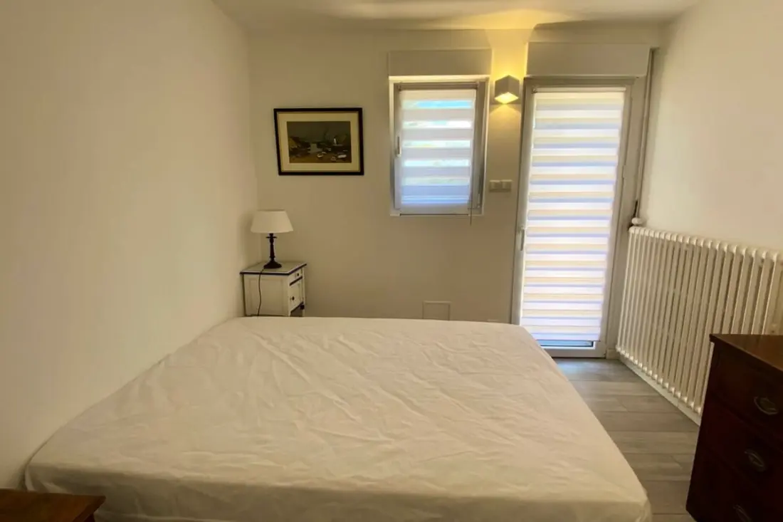 Résidence Très Agréable Villa De Plain Pied Pour 7 Personnes Avec Jardin Clos