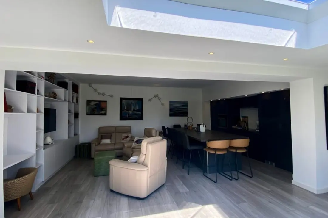 Résidence Très Agréable Villa De Plain Pied Pour 7 Personnes Avec Jardin Clos
