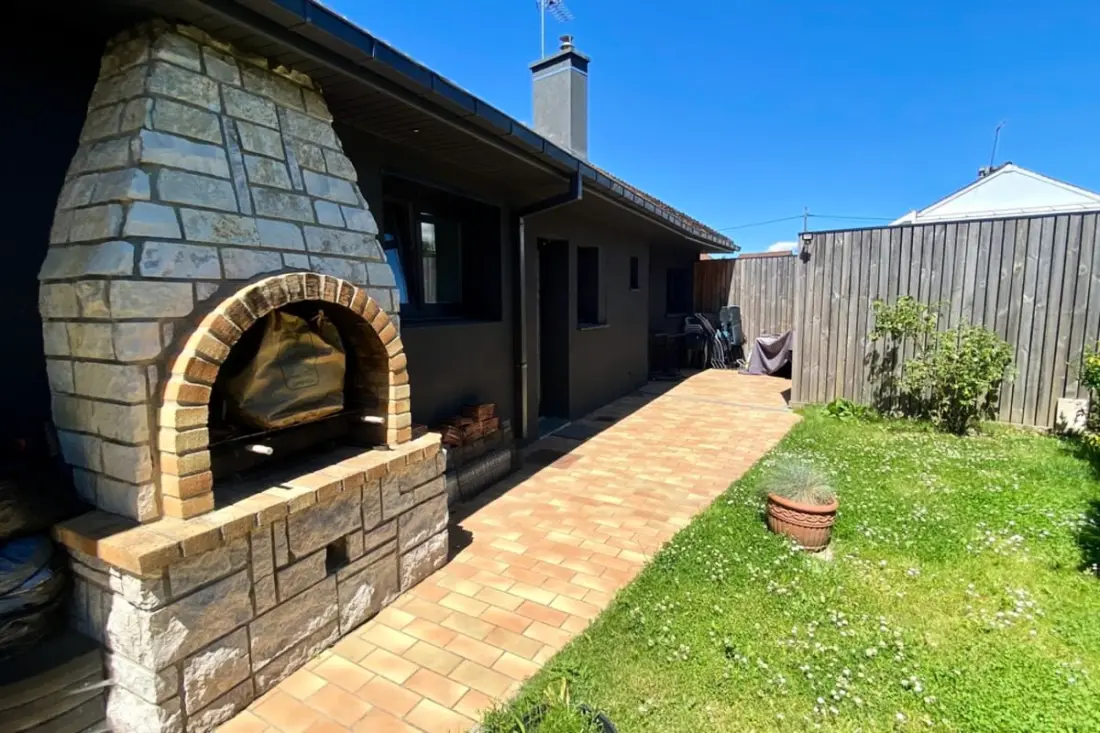 Résidence Très Agréable Villa De Plain Pied Pour 7 Personnes Avec Jardin Clos