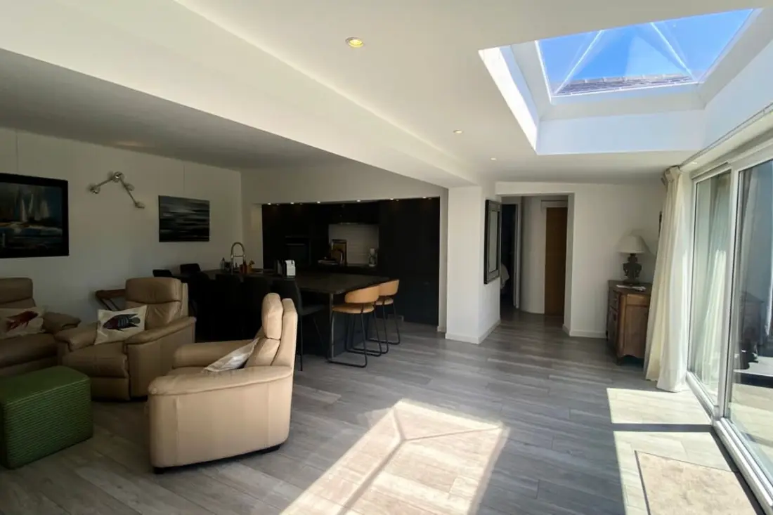 Résidence Très Agréable Villa De Plain Pied Pour 7 Personnes Avec Jardin Clos