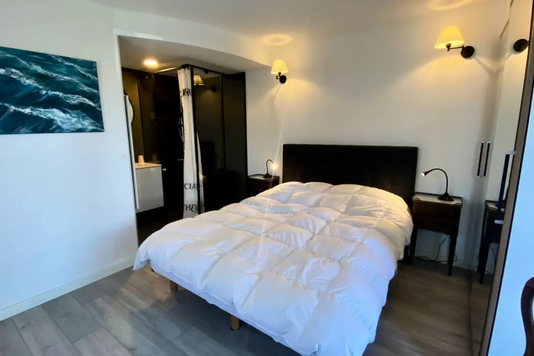 Résidence Très Agréable Villa De Plain Pied Pour 7 Personnes Avec Jardin Clos