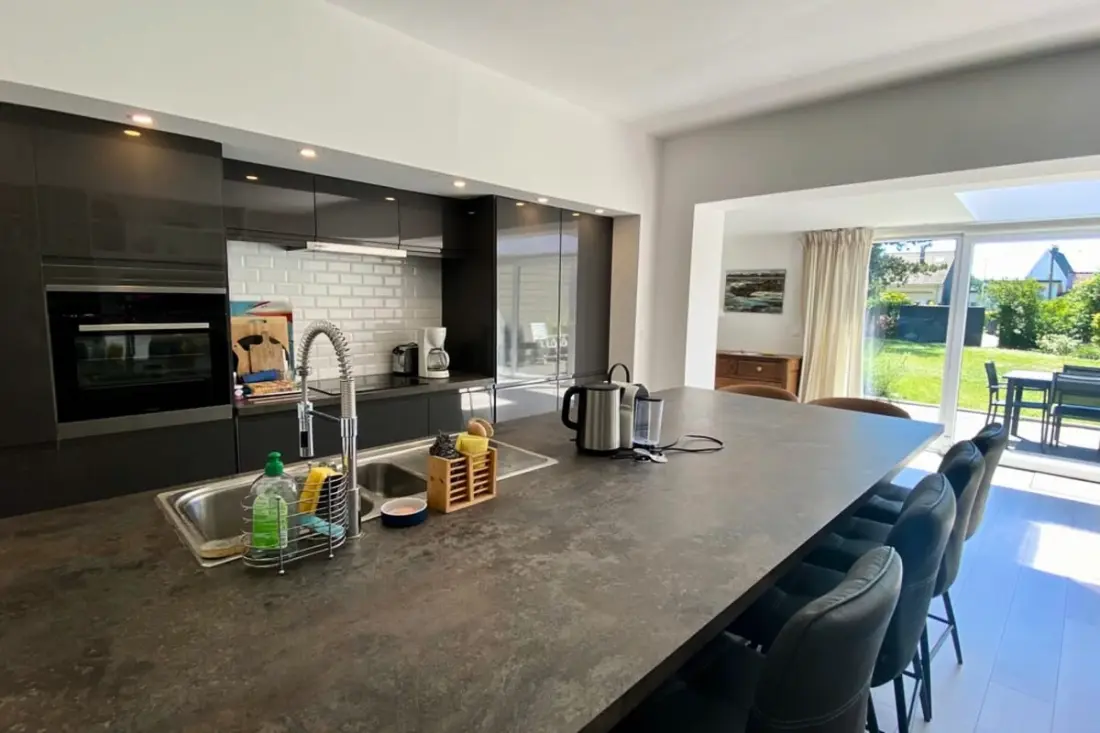 Résidence Très Agréable Villa De Plain Pied Pour 7 Personnes Avec Jardin Clos