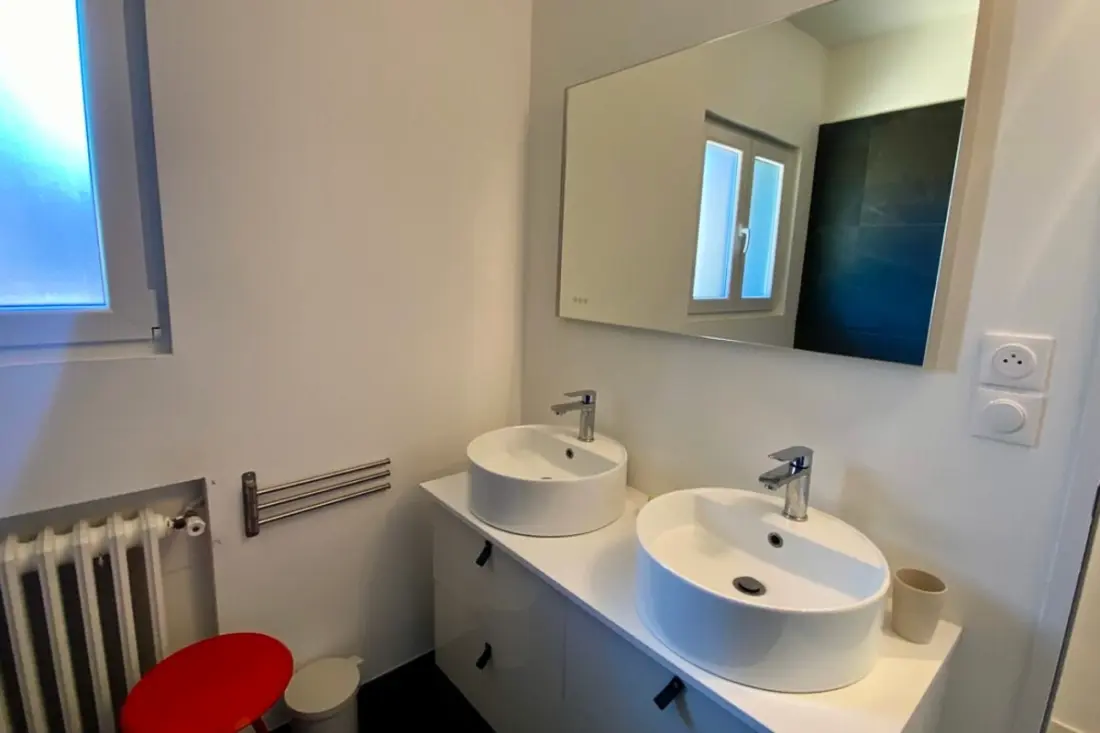 Résidence Très Agréable Villa De Plain Pied Pour 7 Personnes Avec Jardin Clos