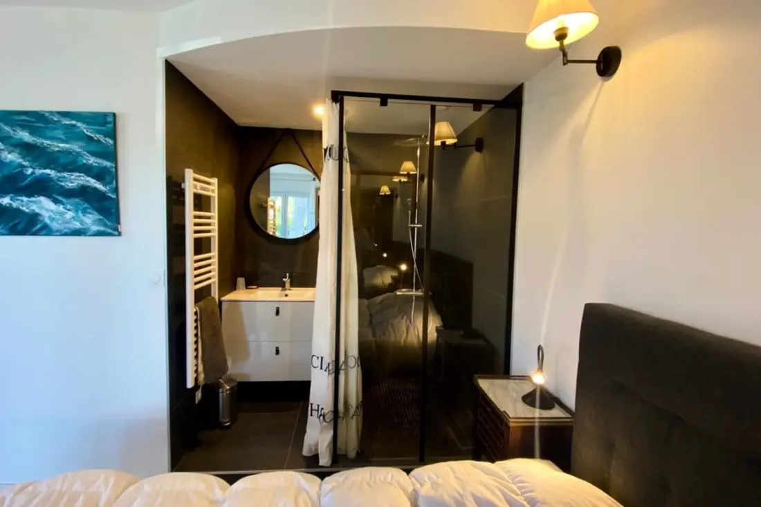 Résidence Très Agréable Villa De Plain Pied Pour 7 Personnes Avec Jardin Clos