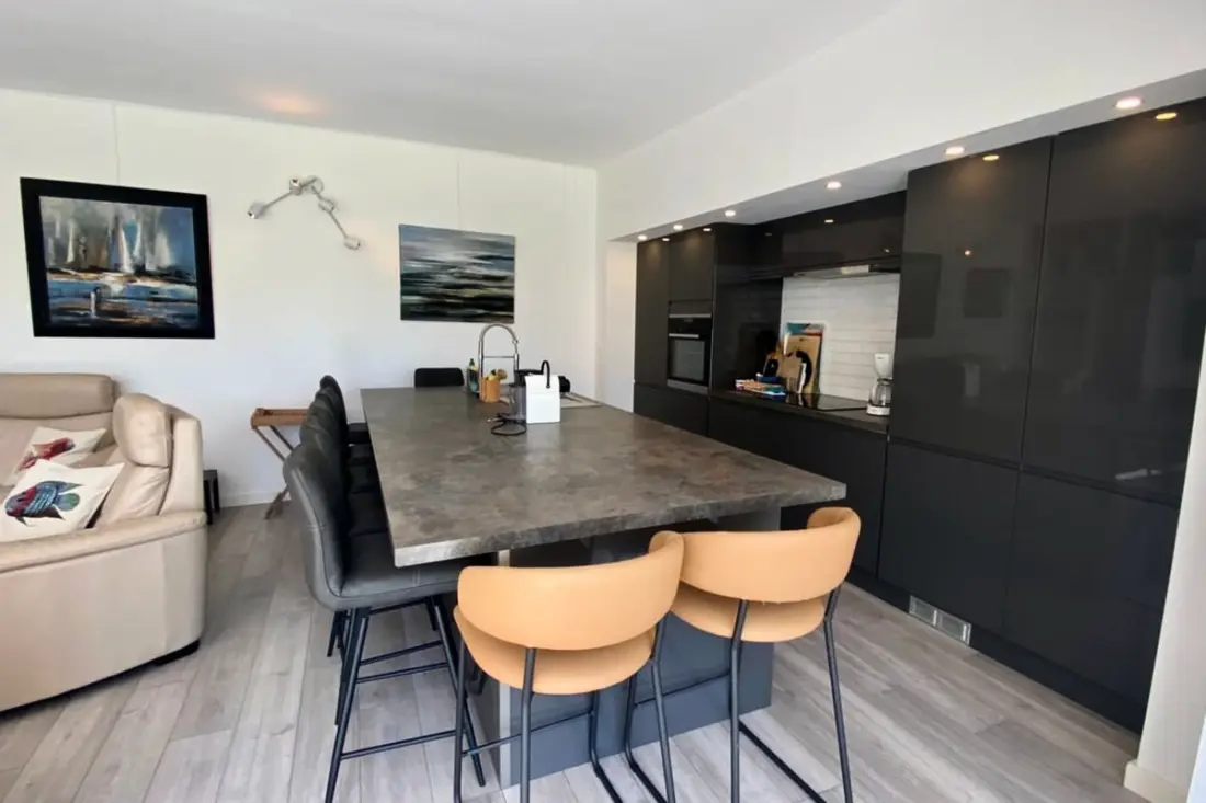 Résidence Très Agréable Villa De Plain Pied Pour 7 Personnes Avec Jardin Clos