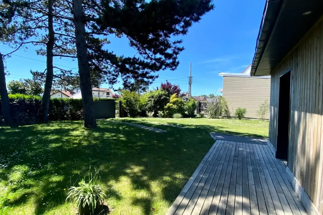 Résidence Très Agréable Villa De Plain Pied Pour 7 Personnes Avec Jardin Clos