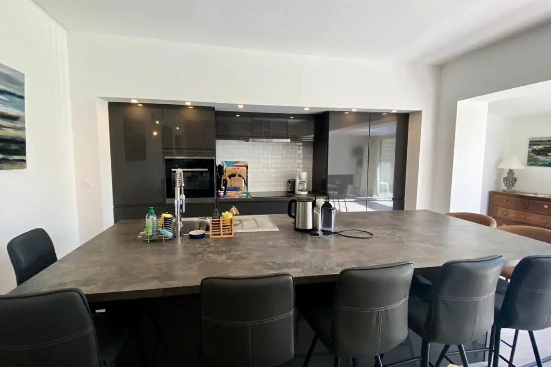 Résidence Très Agréable Villa De Plain Pied Pour 7 Personnes Avec Jardin Clos