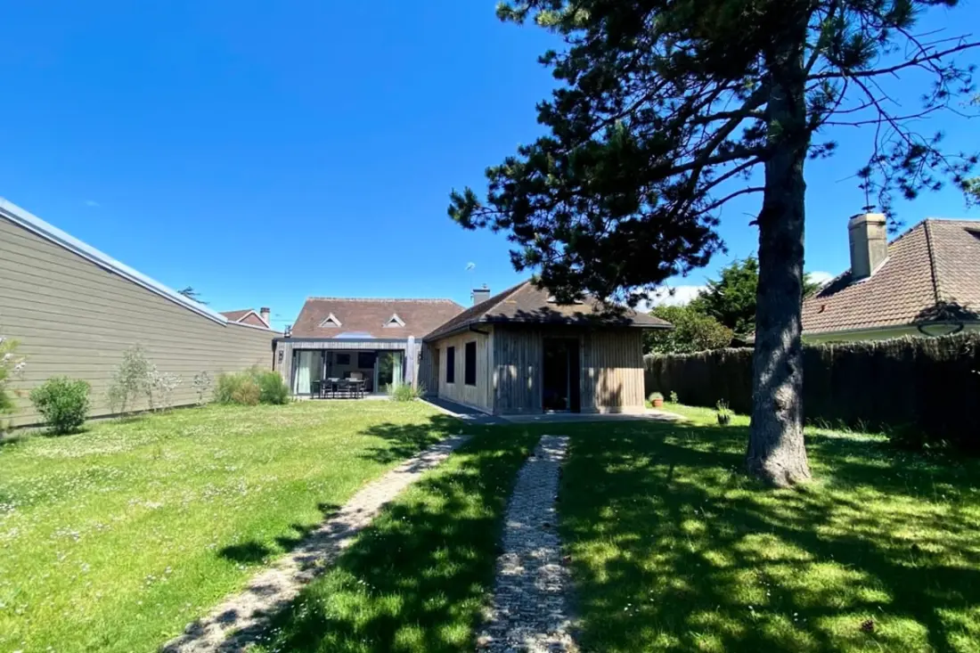 Résidence Très Agréable Villa De Plain Pied Pour 7 Personnes Avec Jardin Clos
