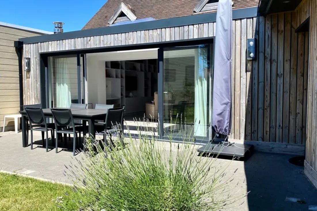 Résidence Très Agréable Villa De Plain Pied Pour 7 Personnes Avec Jardin Clos