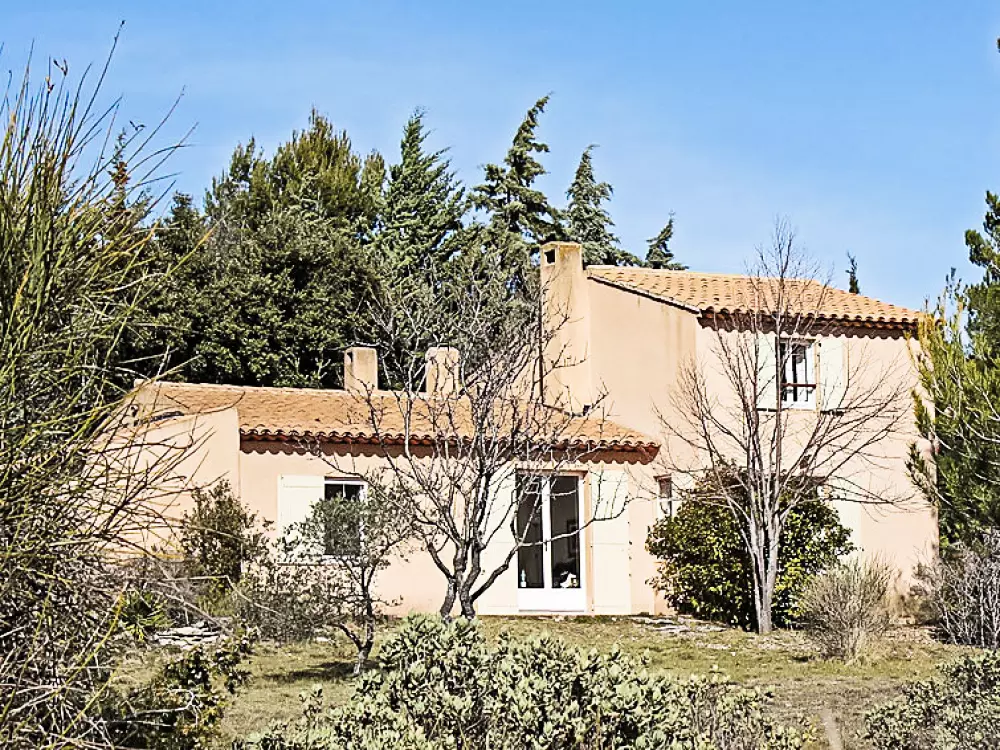 Maison de Vacances Cucuron 3