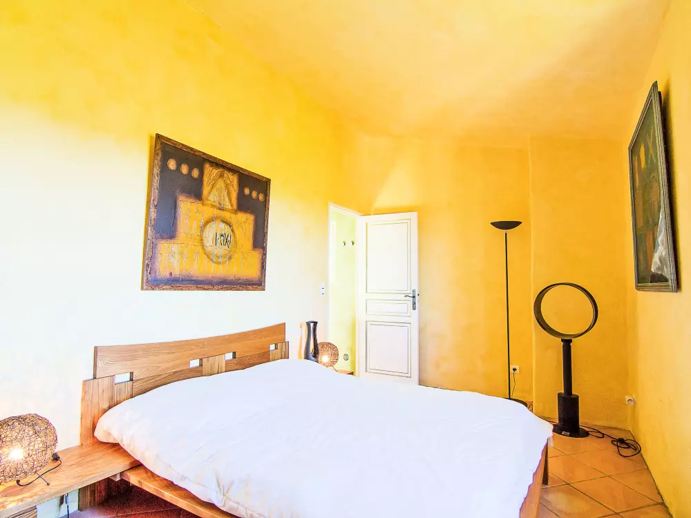 Maison de Vacances Cucuron