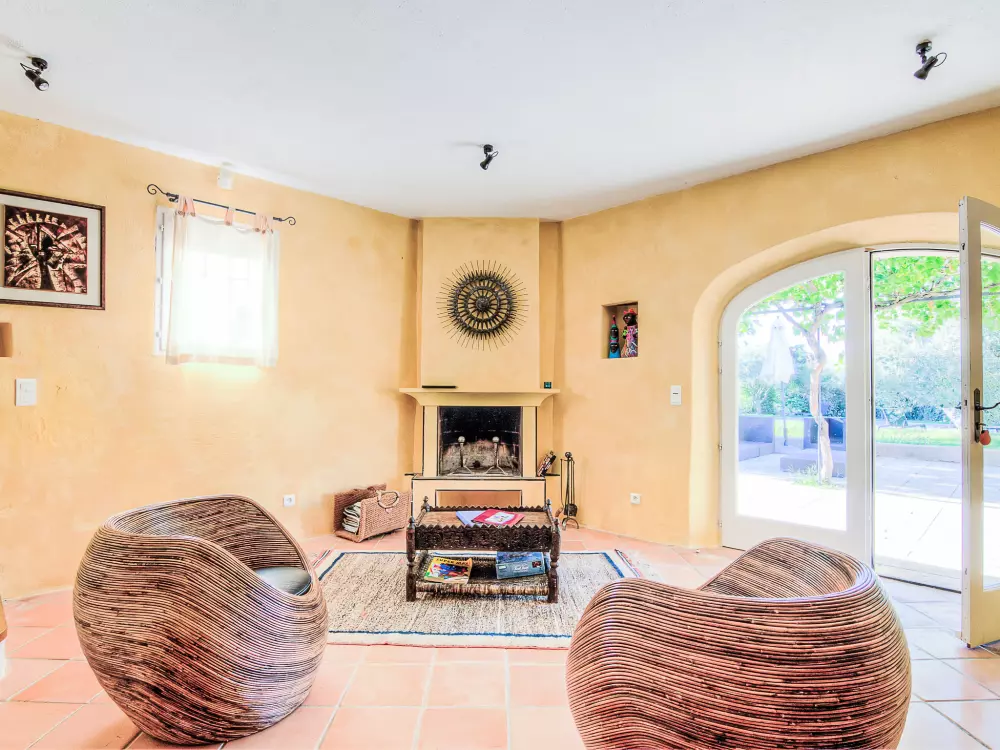 Maison de Vacances Cucuron