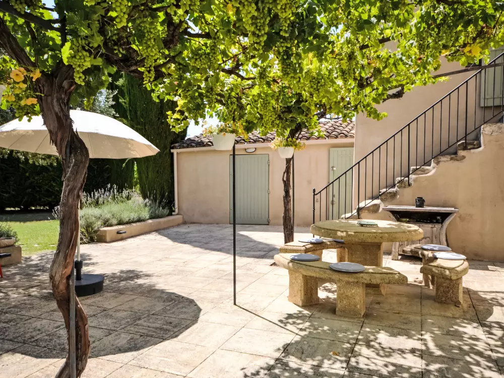 Maison de Vacances Cucuron