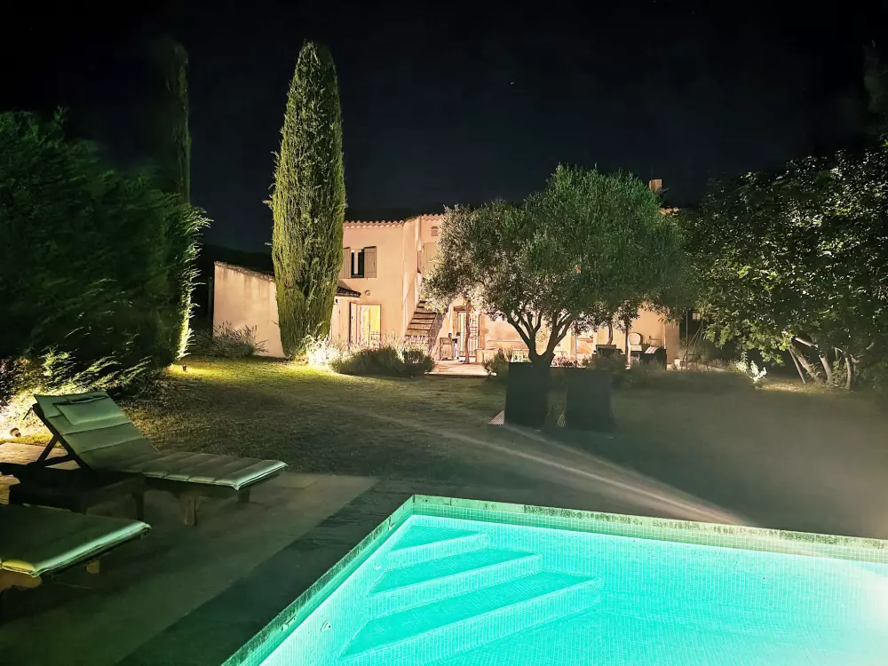 Maison de Vacances Cucuron