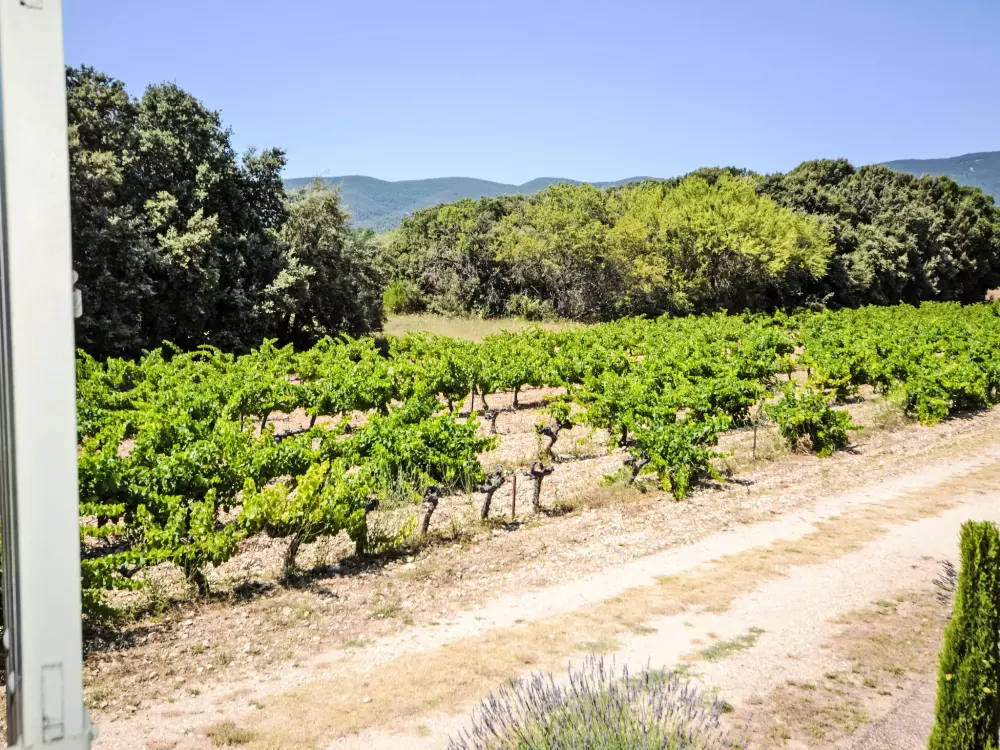 Maison de Vacances Cucuron
