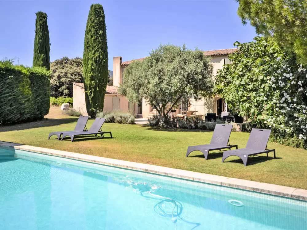 Maison de Vacances Cucuron